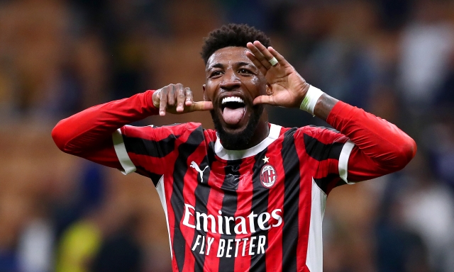 Emerson Royal: "L'Italia non mi manca, si parlava più di me che di CR7. Milanisti, avete esagerato!"