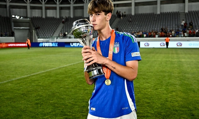 Campaniello-gol, l'Italia U17 vola in semifinale Mondiale: "Sogno realizzato. Mi ispiro a CR7"