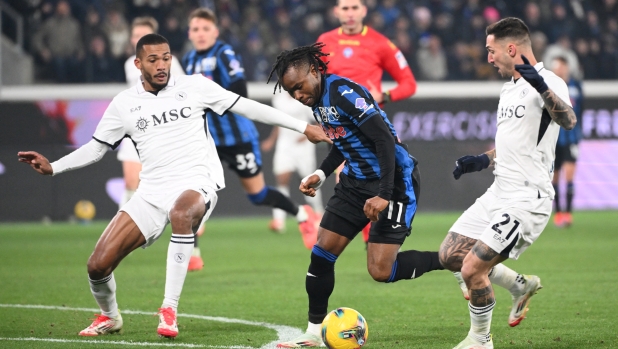 LIVE Alle 20.45 Napoli-Atalanta: al Maradona il debutto di Palladino sulla panchina della Dea