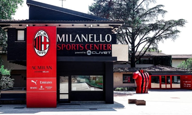 Riti, privacy e... silenzio: cosa succede a Milanello nella settimana del derby