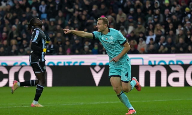 Faro Ferguson, regista Moro, Pobega gol: Bologna, il tesoro è al centro