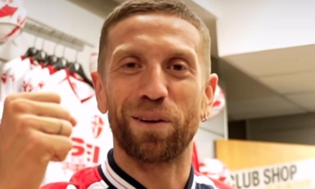 Il grande ritorno (sfortunato) del Papu Gomez: in campo a oltre due anni dall'ultima partita