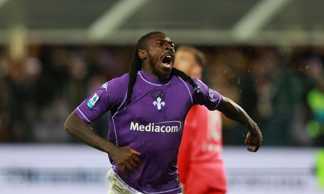 La Fiorentina resta aggrappata a Kean: adesso servono i gol