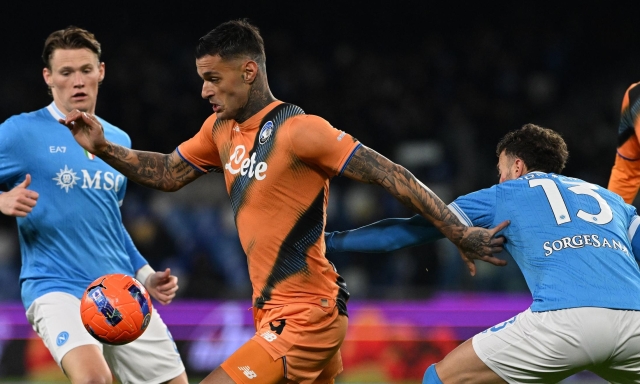 Palladino: "Atalanta, via i pensieri negativi. A Francoforte voglio la scintilla"