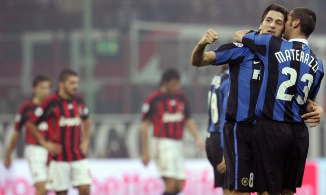 Il derby di Materazzi: "Akanji è il nostro Modric. Mi mancano gli insulti dei milanisti..."