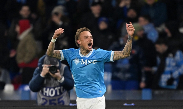 Neres e Lang, la strana coppia del gol: ecco la nuova ricetta di Conte per l'attacco