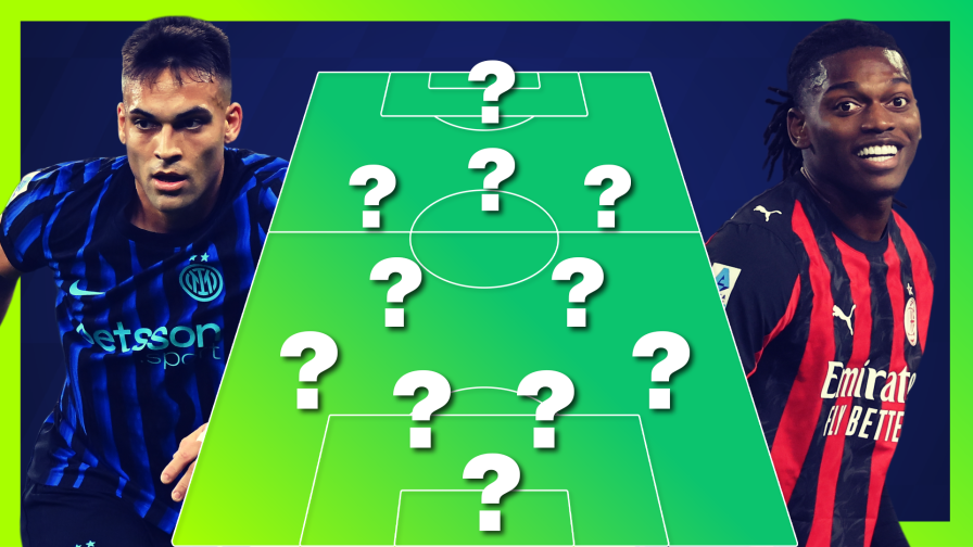 Sfida a specchio per Chivu e Allegri: Inter-Milan, le probabili formazioni