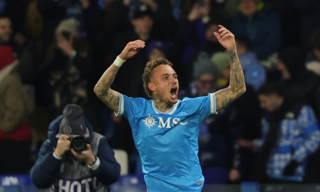Seconde linee a chi? Il Napoli ora mette le ali e si gode i gol di Neres e Lang
