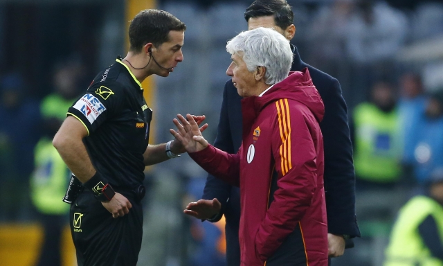 Gasp: "Felice per Ferguson e la vittoria. Giusto sognare se giochiamo così. E sul rosso..."