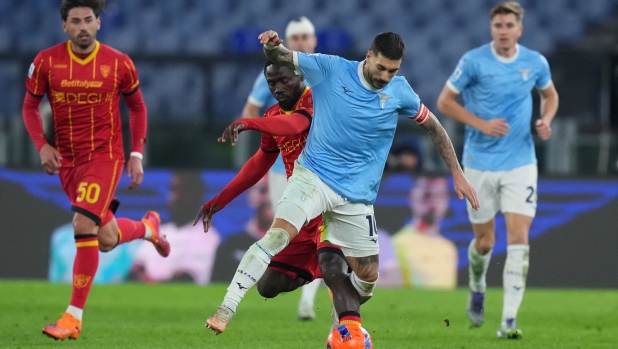 Lazio-Lecce, le pagelle: Guendouzi dominante, 7. Falcone evita la goleada, 6,5