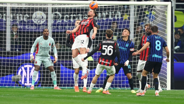 Inter-Milan, le pagelle: Sommer scende troppo morbido, 4,5. Rabiot dà spessore: 7,5