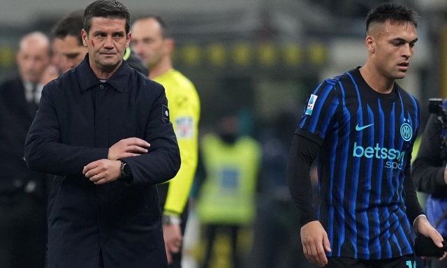 Inter, sostituire Lautaro non è più un tabù. Ma se fosse rimasto in campo?