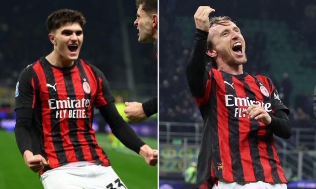 Vent'anni di differenza e un derby coi fiocchi: Modric come Liedholm, i sogni di Bartesaghi