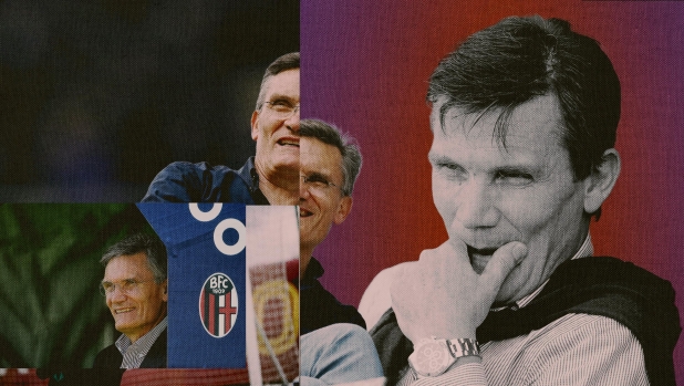 Storia d'amore, whatsapp e un cobra gentile: come lavora Sartori, l'uomo dei sogni a Bologna