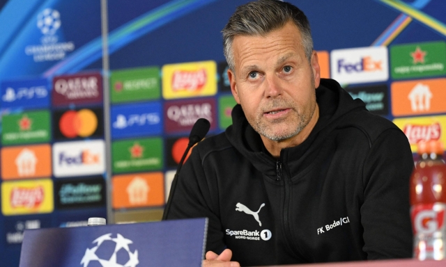 Knutsen avvisa la Juve: "In casa siamo forti, ce la giocheremo". Aleesami: "Tifo per i bianconeri, ma..."