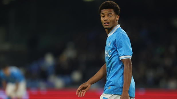 LIVE Alle 21 Napoli-Qarabag, le ultime: Conte conferma col 3-4-2-1, c'è Neres dal 1'