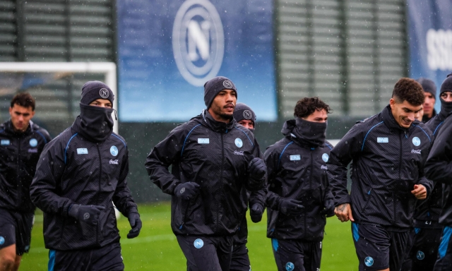 Napoli-Qarabag, Sky, Prime Video o NOW? Dove vederla in streaming e in tv