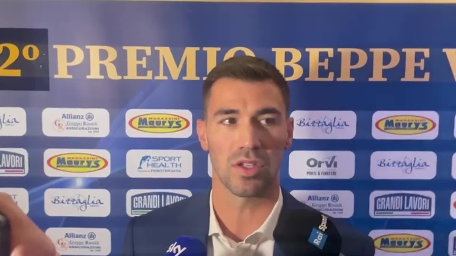 Romagnoli: "Per me la Lazio è da Champions League"