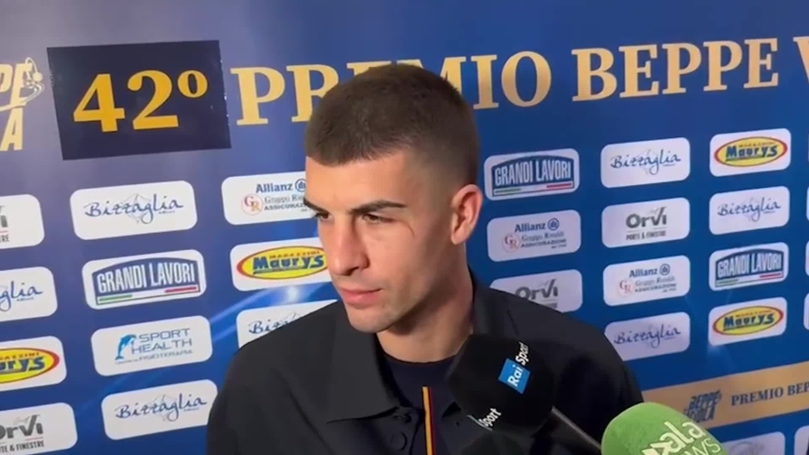 Mancini: "Roma da Scudetto? A inizio anno avrei risposto così. E sulla Nazionale..."