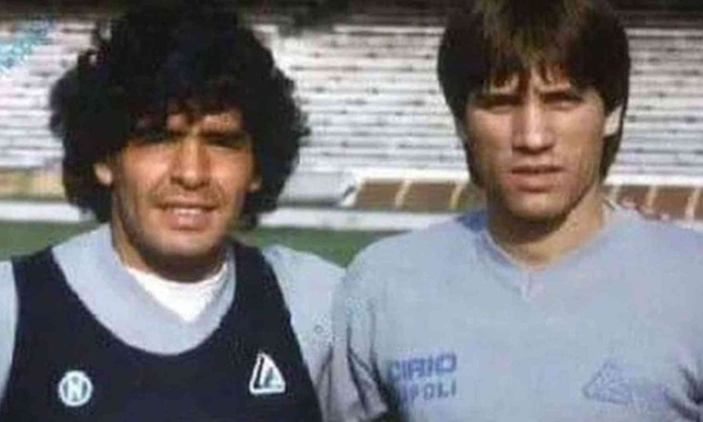 Puzone: “Ero un clochard, Maradona da lassù mi ha salvato. Una volta per lui intervenne Reagan...”