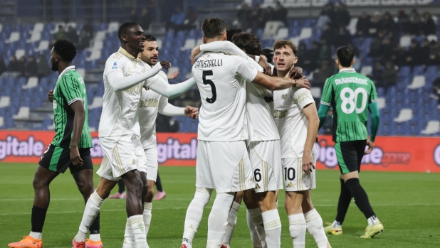 LIVE Sassuolo-Pisa 1-2: gol di Nzola, Matic e Meister. Pinamonti debole, Semper blocca