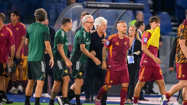 La Roma di Gasperini è un progetto, non un miracolo. Ma per continuare a sognare...