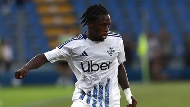 Como, senti Addai: "Mi ispiro a Cristiano Ronaldo"