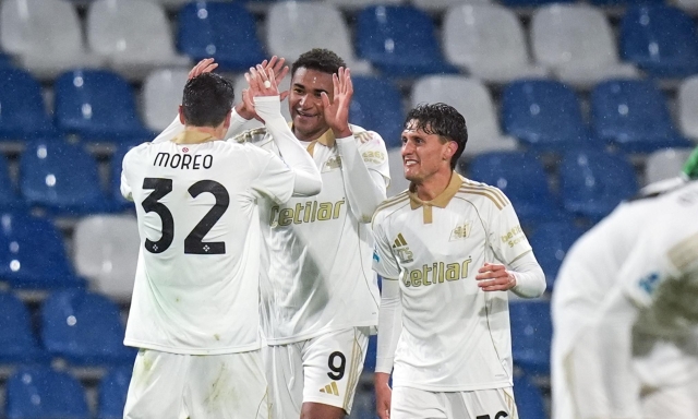 Pisa, finalmente Meister: l'attaccante si è sbloccato. Ora può trovare più minutaggio