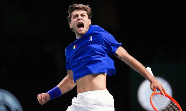 Cobolli fa il Sinner, Soulé fa il Dybala: Roma capoccia di tennis e calcio