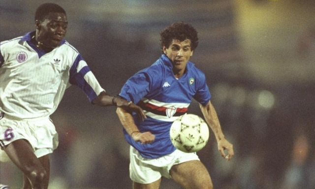 Salsano: "Io e Mancio, due ex che si vogliono bene. Quando dissi a Ibra: entra o ti mollo un calcio..."