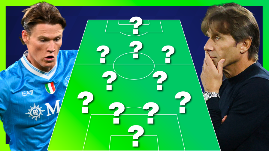 Conte non cambia, fiducia a Lang-Neres: le probabili di Napoli-Qarabag