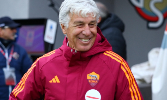 "San Piero" lo "stregone": a Roma è Gasp-mania tra murales e cori