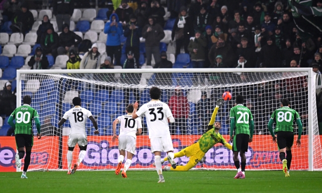 In Sassuolo-Pisa il penalty più veloce di sempre? Forse. Ecco tutti i rigori-lampo della storia