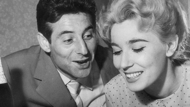 Velina e calciatore: tutto cominciò con Edy, Lorenzo e una torta di cinque piani