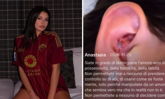 La nipote di Bruno Conti e il post su un vecchio fidanzato violento. Ora guarda avanti con Pisilli