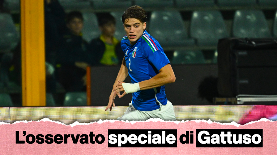 Occhio a Palestra, un esterno (quasi) unico: lo volevano Juve e Milan, ma ora...
