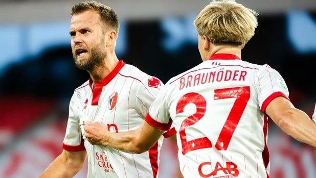 Bari, Gytkjaer suona la carica: "Caserta agisce per il bene della squadra. Serve più fame"