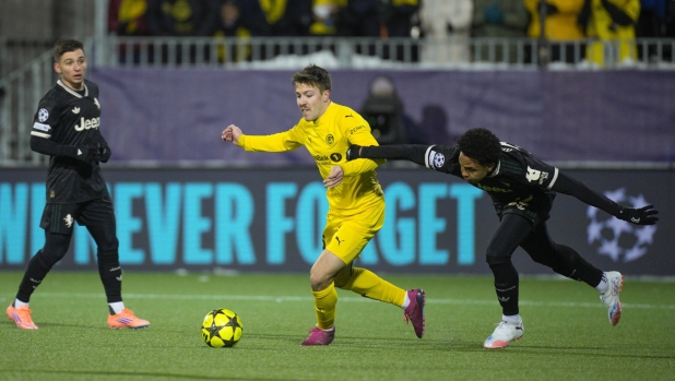 LIVE Bodo Glimt-Juve 1-0: Blomberg sblocca su calcio d'angolo