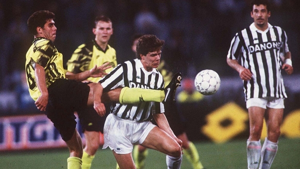 Andy Moeller: "Ero in camera con Conte, non rideva mai. Dovevo andare a Bergamo, poi chiamò il Trap..."