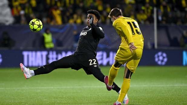 LIVE Bodo Glimt-Juve 1-2: miracolo di Haikin su Conceiçao