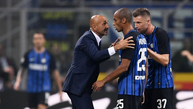 Miranda: "Io e Godin meglio della BBC. Spalletti il peggiore, litigammo e non giocai più"