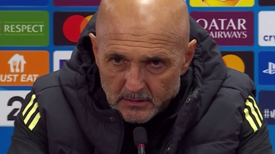 Spalletti punge il giornalista norvegese: "My friend... te conosci solo il freddo?"