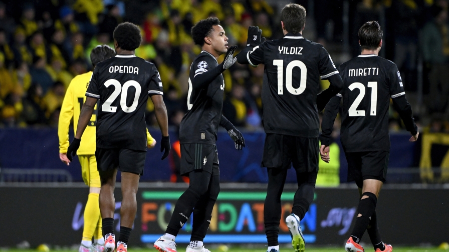 Highlights Bodo Glimt-Juventus 2-3: Yildiz imprendibile, David si sblocca