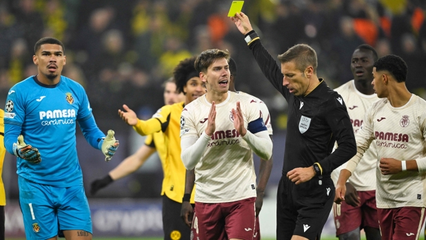 Gli arbitri della 13ª giornata: Roma-Napoli a Massa, per Milan-Lazio c'è Collu