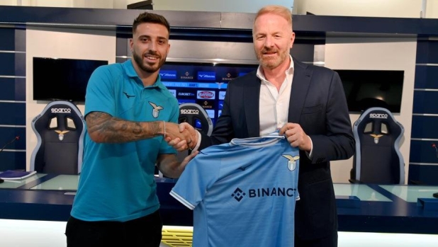 Il "derby" di Tare: da Gila a Basic, c'è ancora la sua impronta su questa Lazio