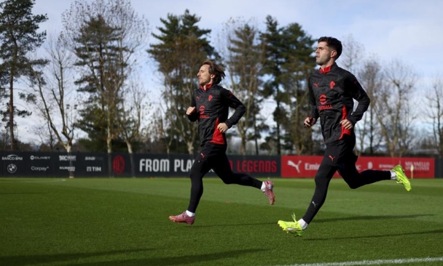 Pulisic e Saelemaekers si fermano. Il Milan rischia di perdere l'americano per la Lazio