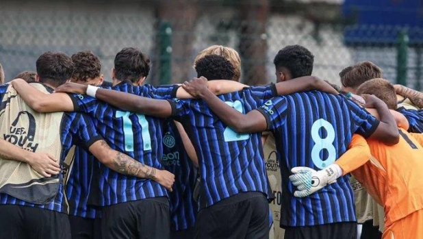 Youth League, l'Inter paga il rosso dopo 6' e crolla contro l'Atletico 4-1. Prima sconfitta per Carbone