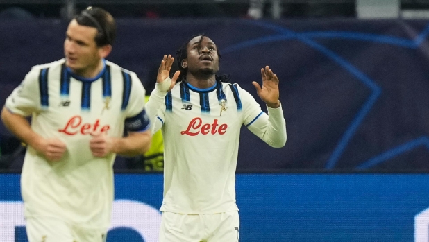 LIVE Eintracht-Atalanta 0-3: tre gol della Dea in 5'. Torna Kolasinac, fuori Djimsiti