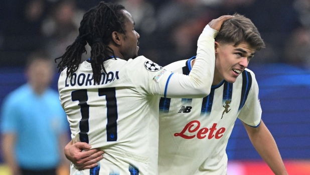 Eintracht-Atalanta, le pagelle: Lookman e De Ketelaere top, 8. Male Goetze, 4,5