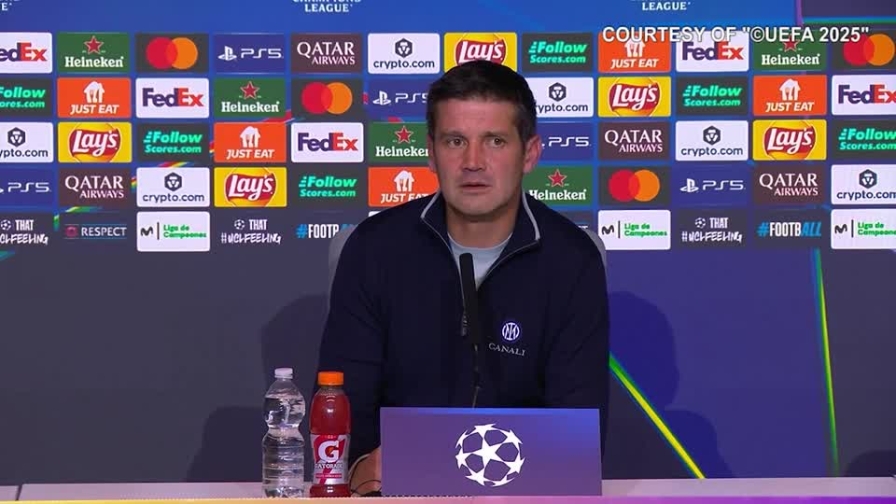 Chivu: "Il 'bello' e il 'bene' non bastano: dobbiamo fare di più"